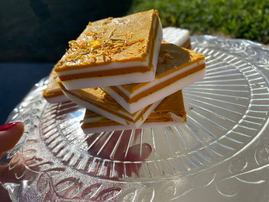 Honey Turmeric bar