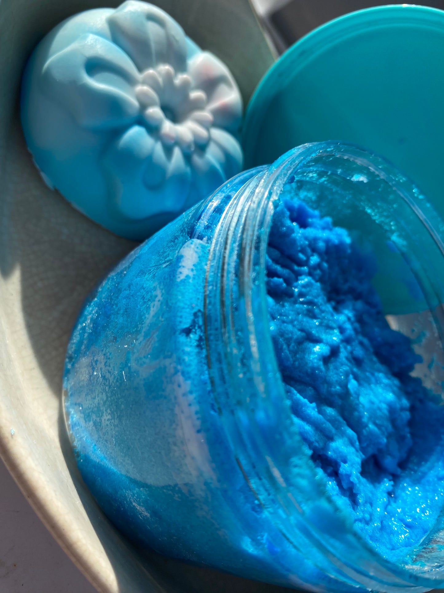 French Vanilla body bar & polish duo